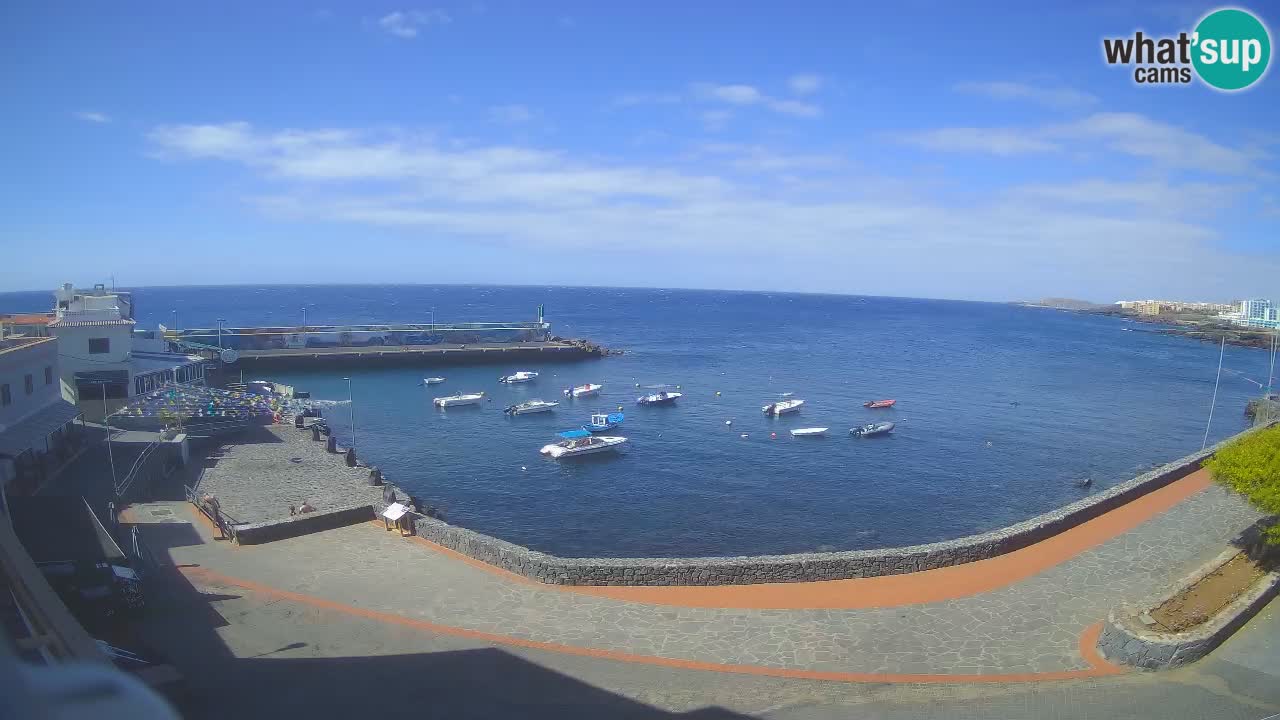 Los Abrigos – Promenade | Tenerife