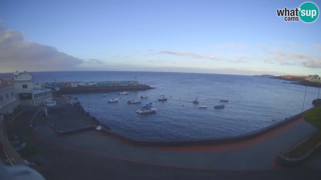 Los Abrigos – Promenade | Tenerife