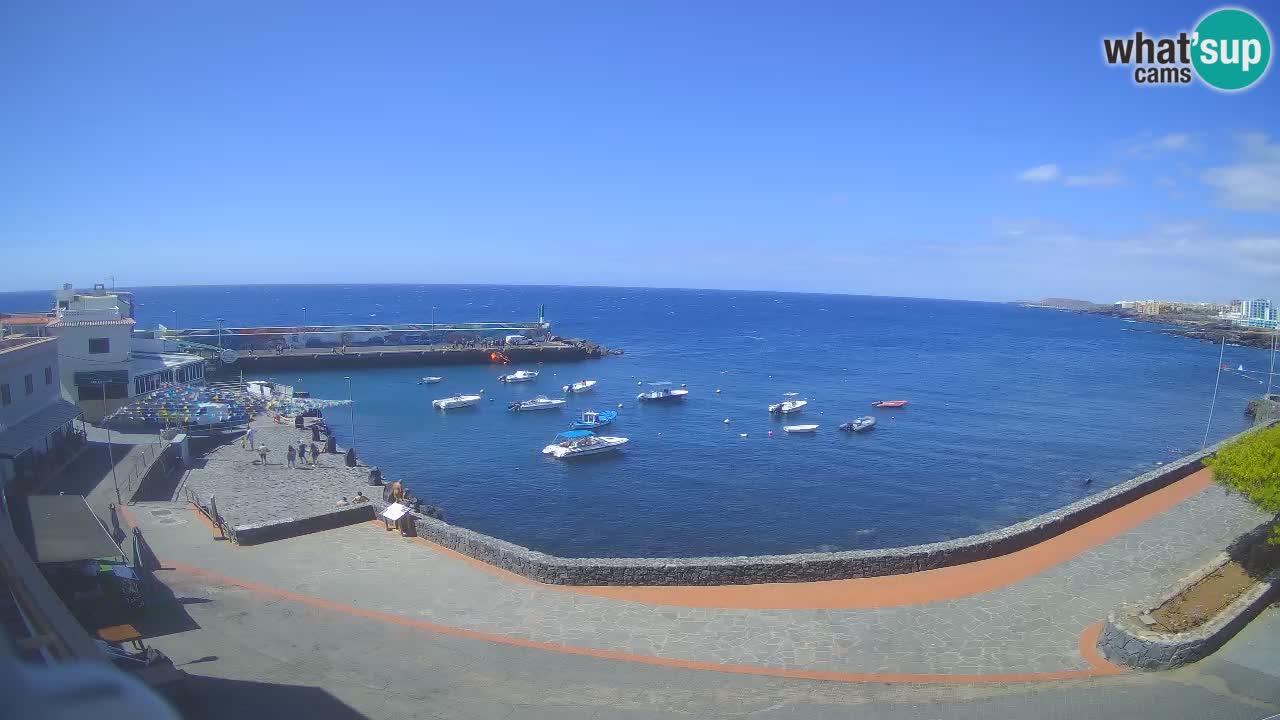 Los Abrigos – Promenade | Tenerife