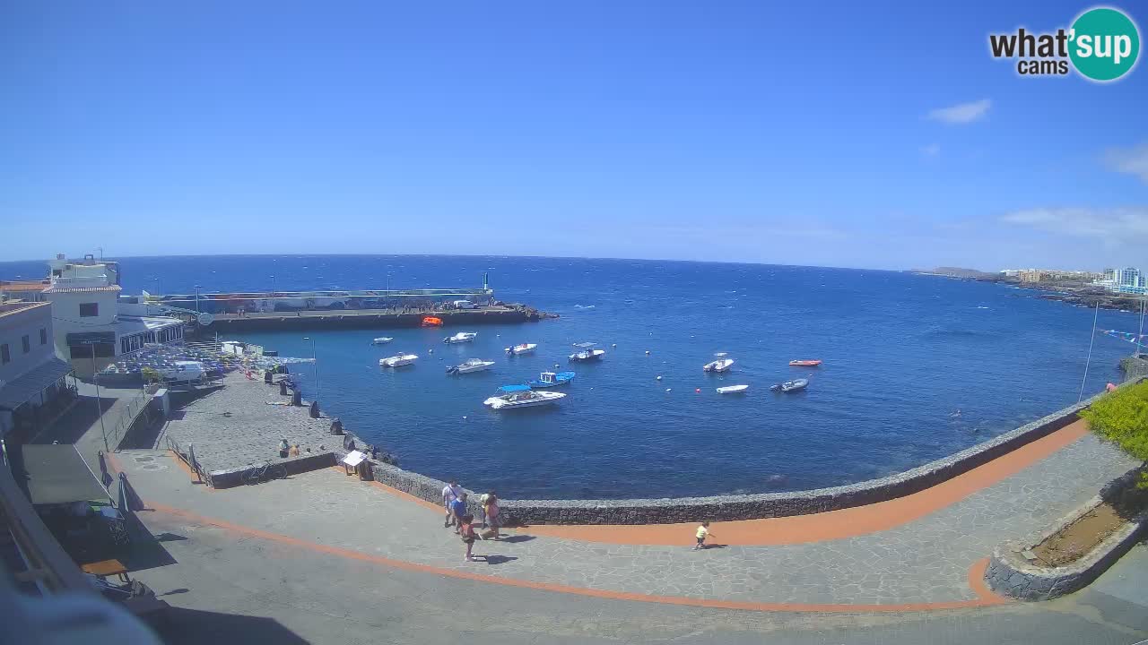 Los Abrigos – Promenada | Tenerife