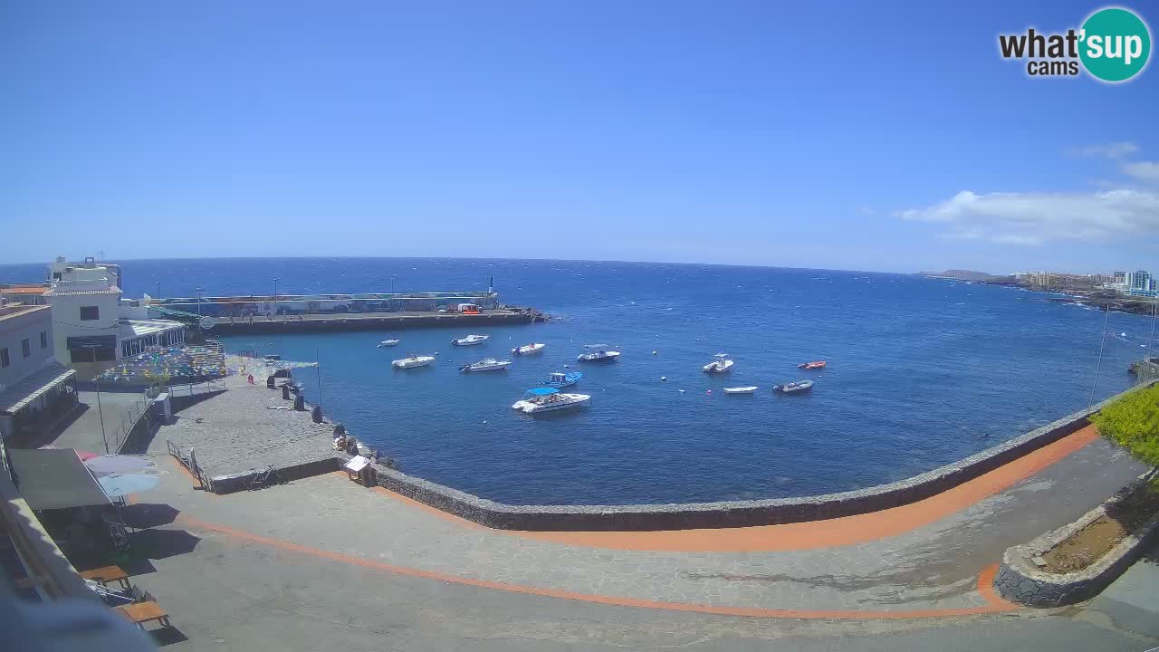 Los Abrigos – Promenade | Tenerife