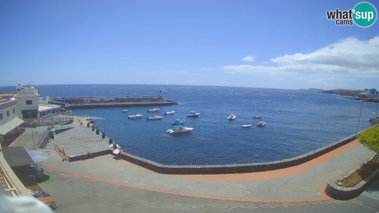Los Abrigos – Promenade | Tenerife