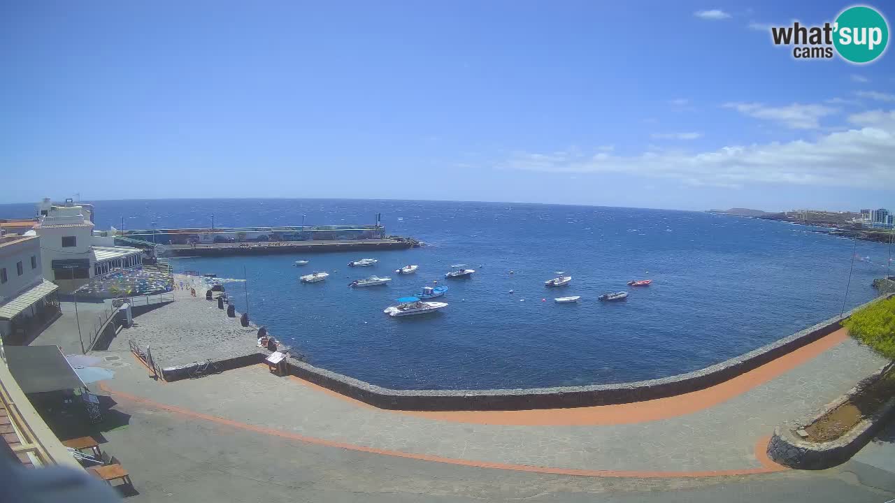 Los Abrigos – Promenade | Tenerife