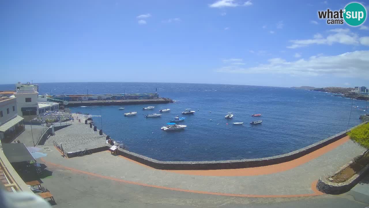 Los Abrigos – Promenade | Tenerife