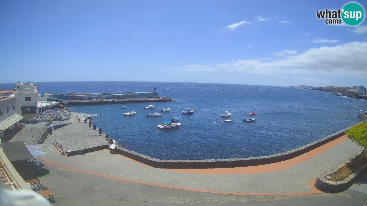 Los Abrigos – Promenade | Tenerife