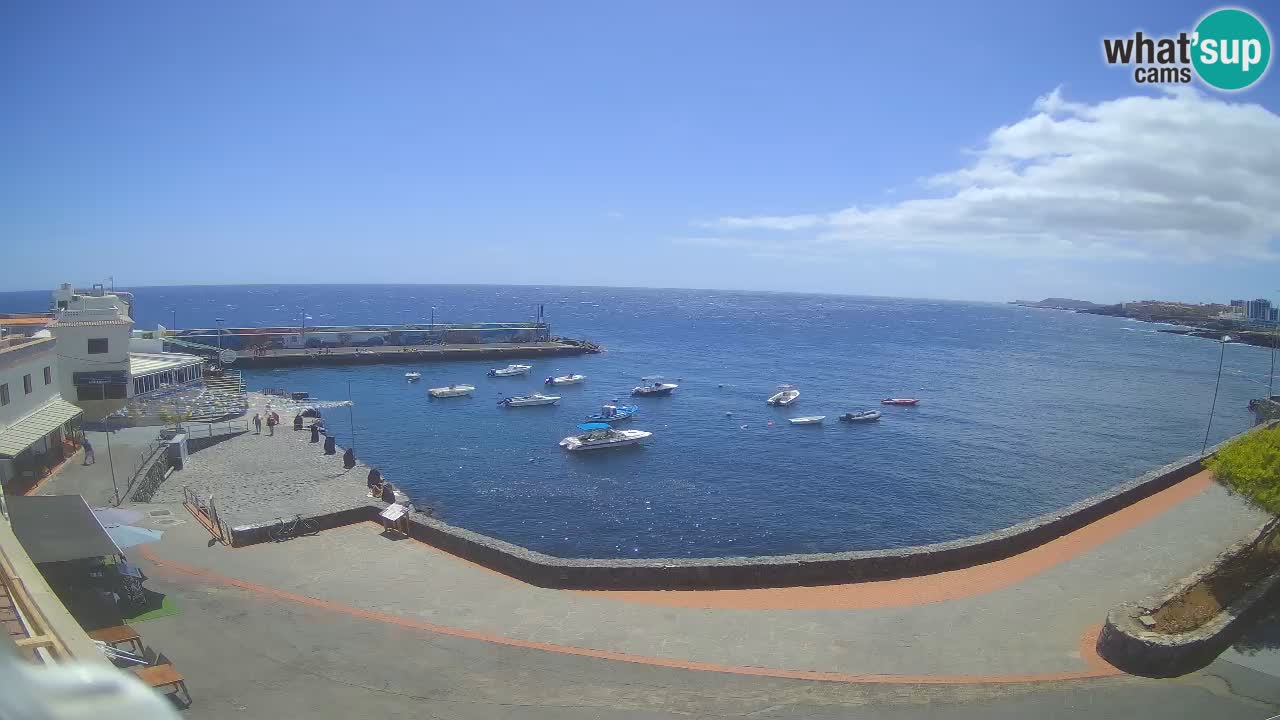 Los Abrigos – Promenade | Tenerife