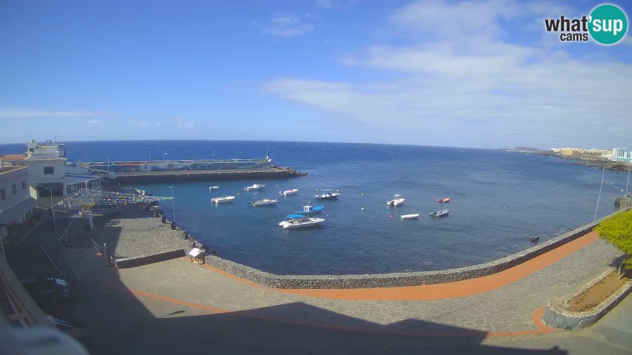 Los Abrigos – Promenada | Tenerife