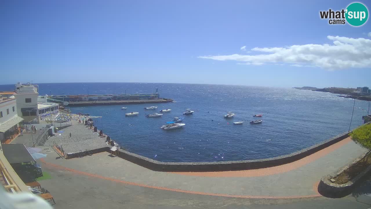 Los Abrigos – Promenade | Tenerife