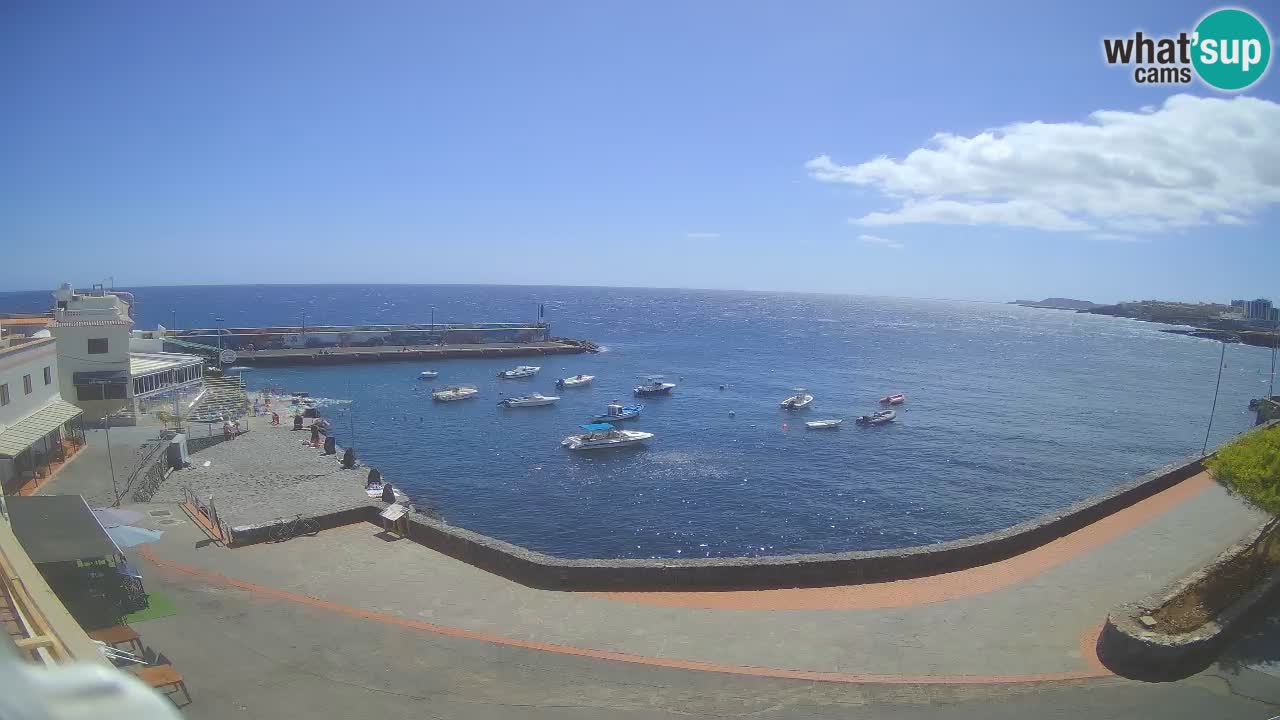 Los Abrigos – Promenade | Tenerife