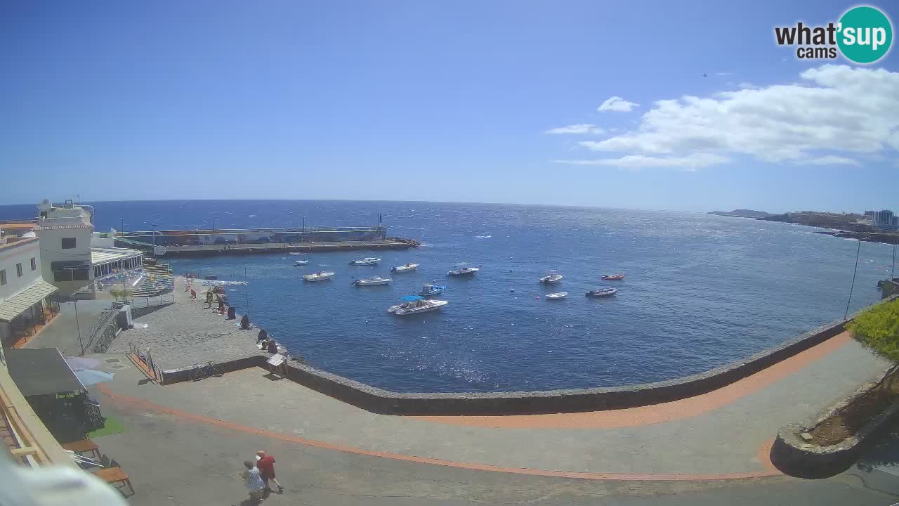 Los Abrigos – Promenade | Tenerife