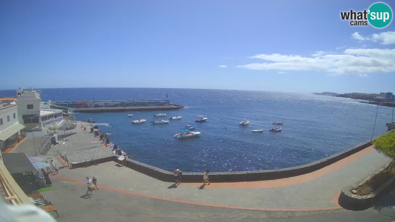 Los Abrigos – Promenade | Tenerife