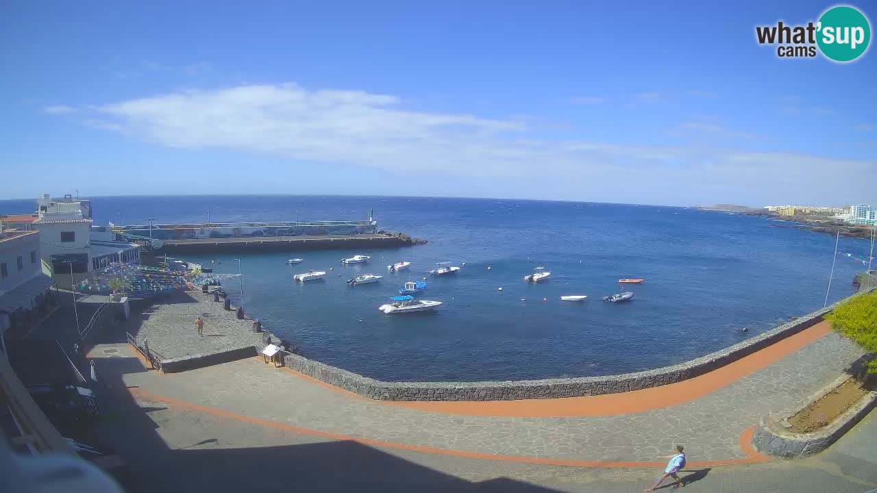 Los Abrigos – Promenade | Tenerife