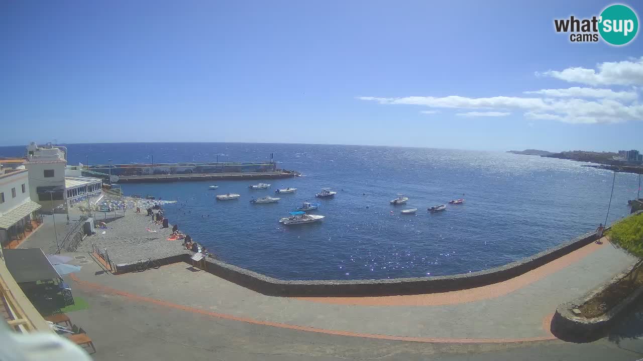 Los Abrigos – Promenade | Tenerife