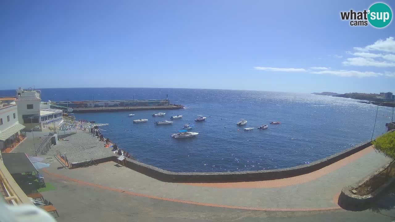 Los Abrigos – Promenade | Tenerife