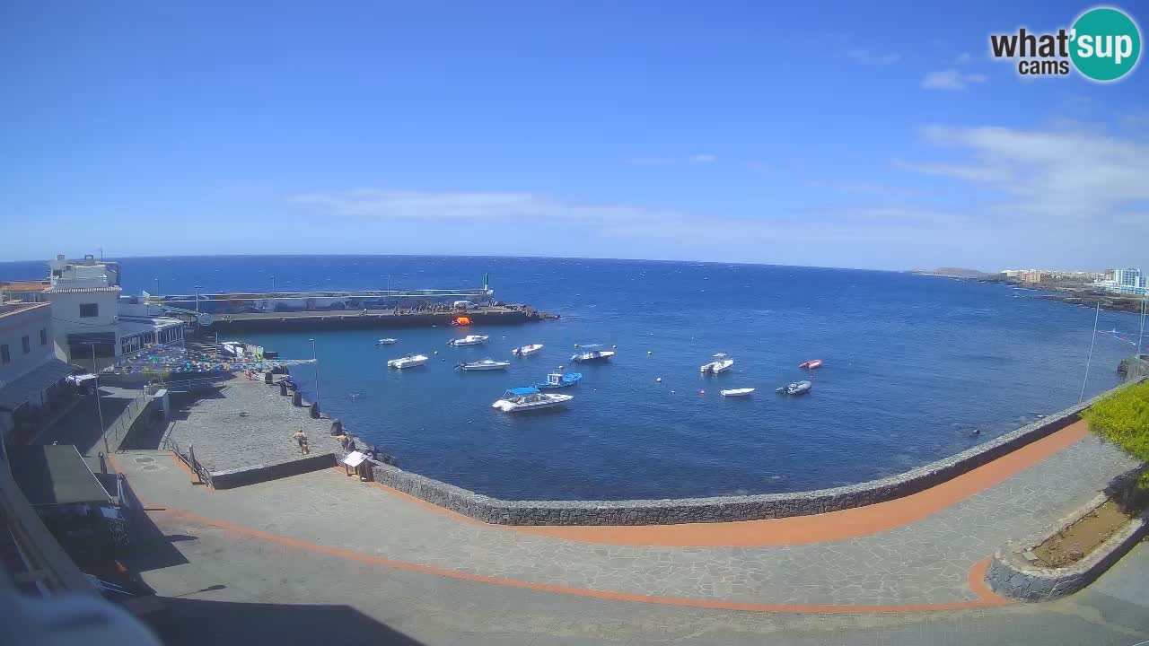 Los Abrigos – Promenade | Tenerife