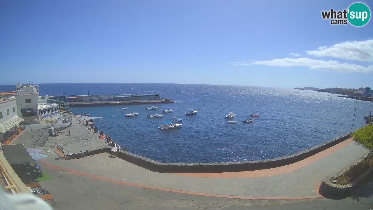 Los Abrigos – Promenade | Tenerife