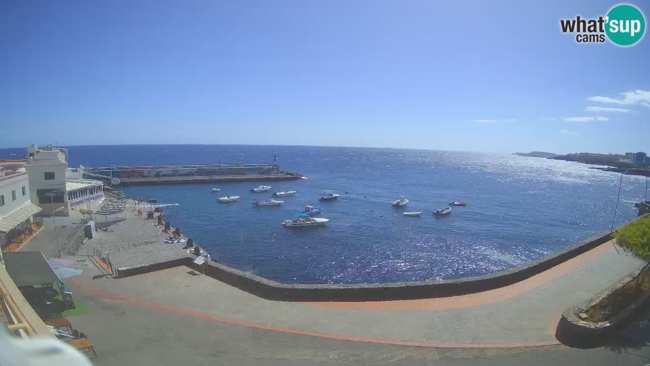 Los Abrigos – Promenade | Tenerife