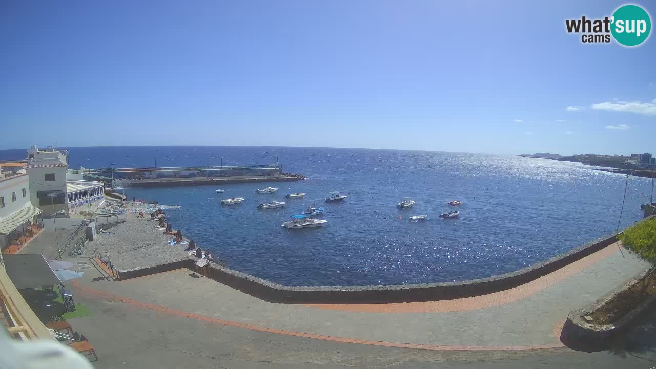 Los Abrigos – Promenade | Tenerife