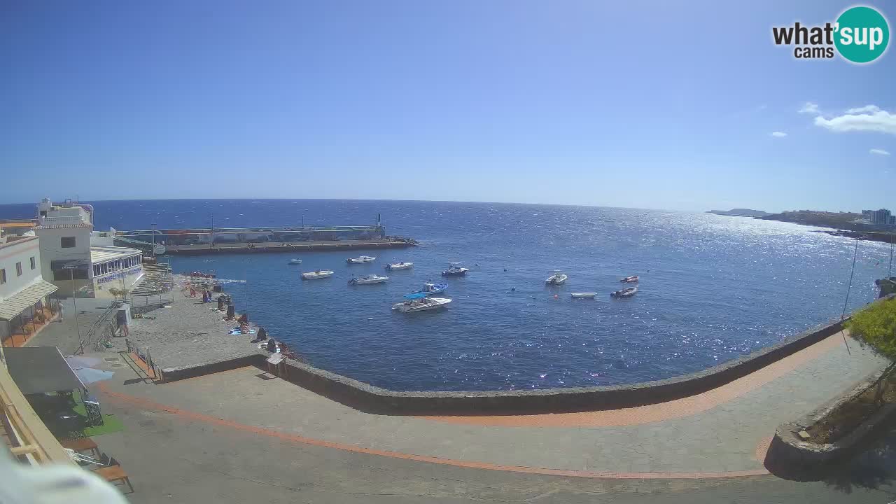 Los Abrigos – Promenade | Tenerife