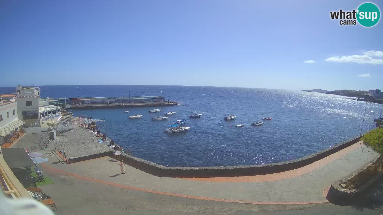 Los Abrigos – Promenade | Tenerife