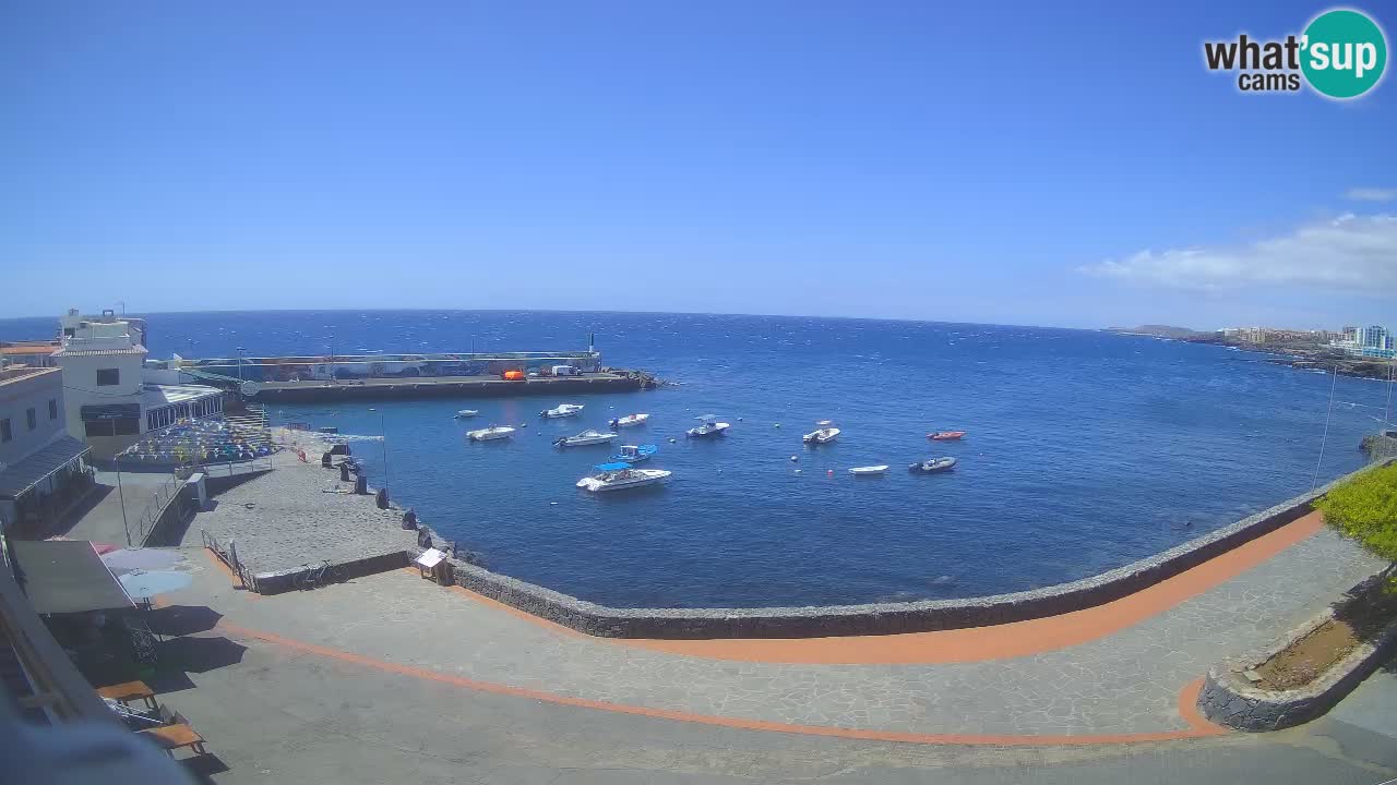 Los Abrigos – Promenade | Tenerife