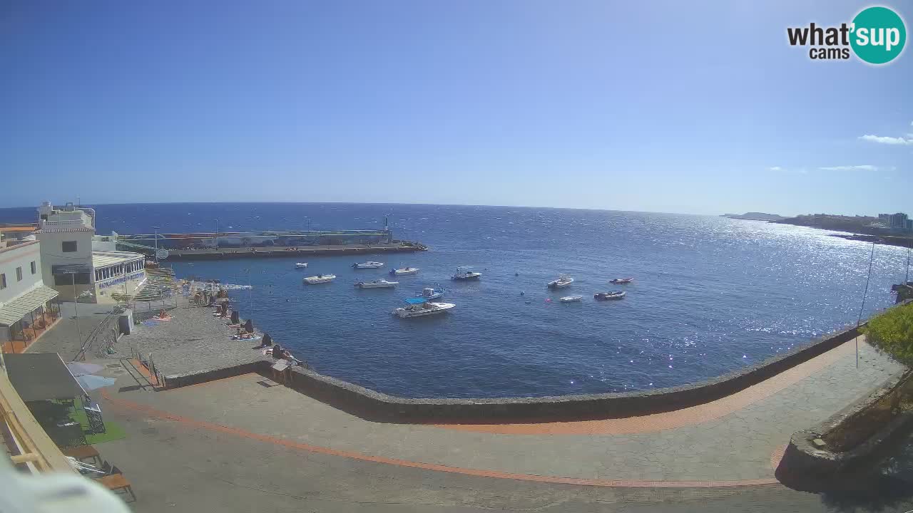 Los Abrigos – Promenade | Tenerife
