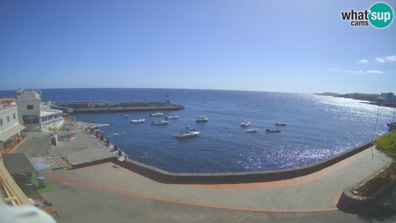 Los Abrigos – Promenade | Tenerife
