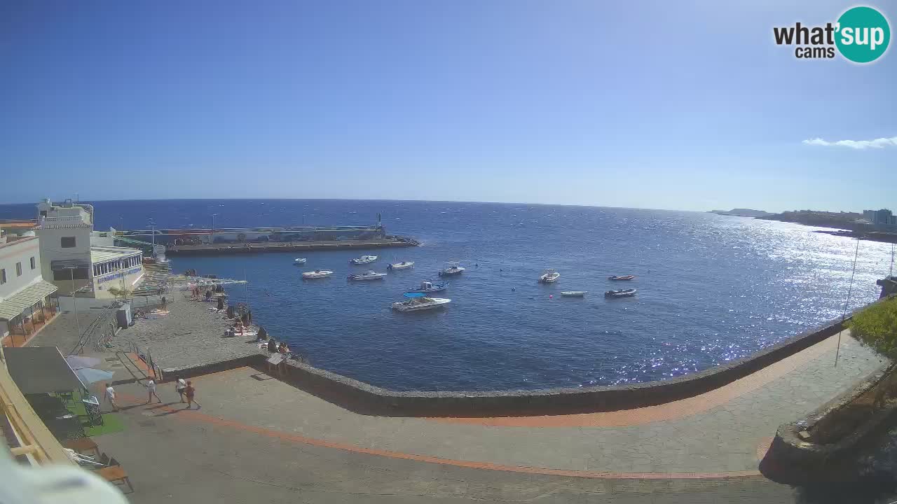 Los Abrigos – Promenade | Tenerife