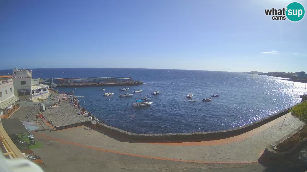 Los Abrigos – Promenada | Tenerife