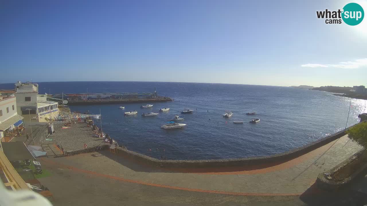 Los Abrigos – Promenade | Tenerife