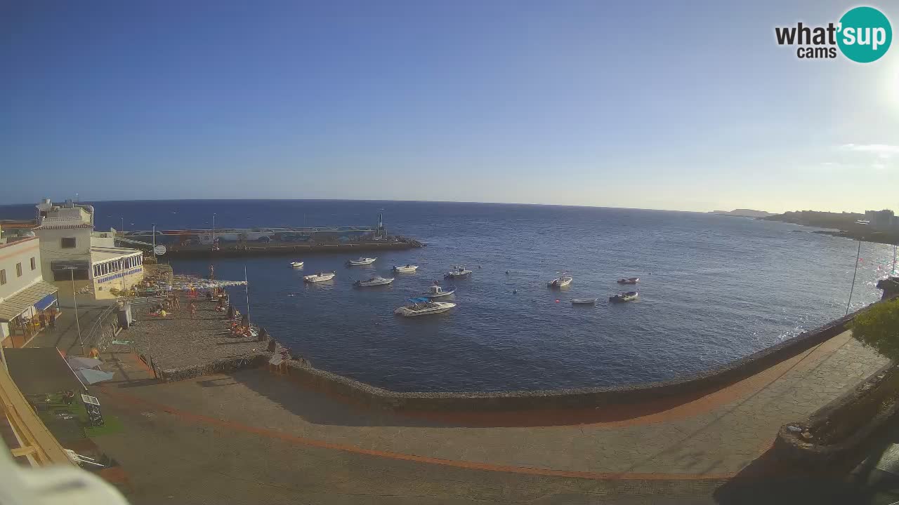 Los Abrigos – Promenade | Tenerife