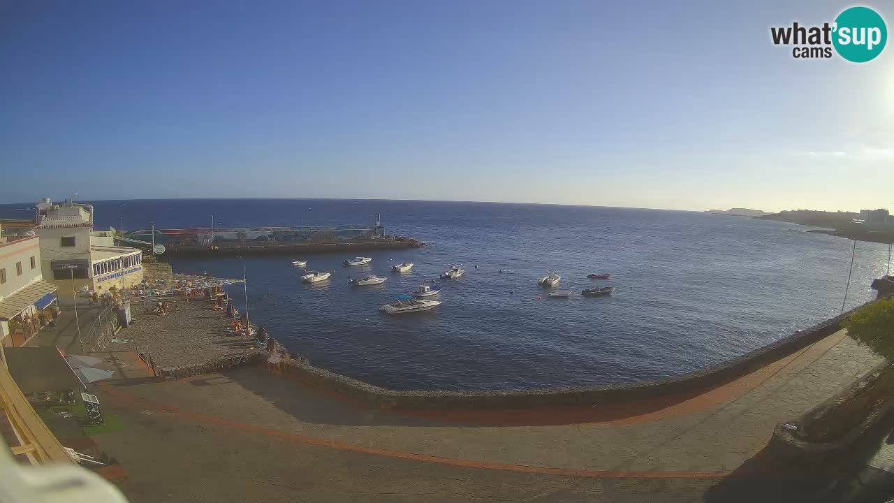 Los Abrigos – Promenade | Tenerife