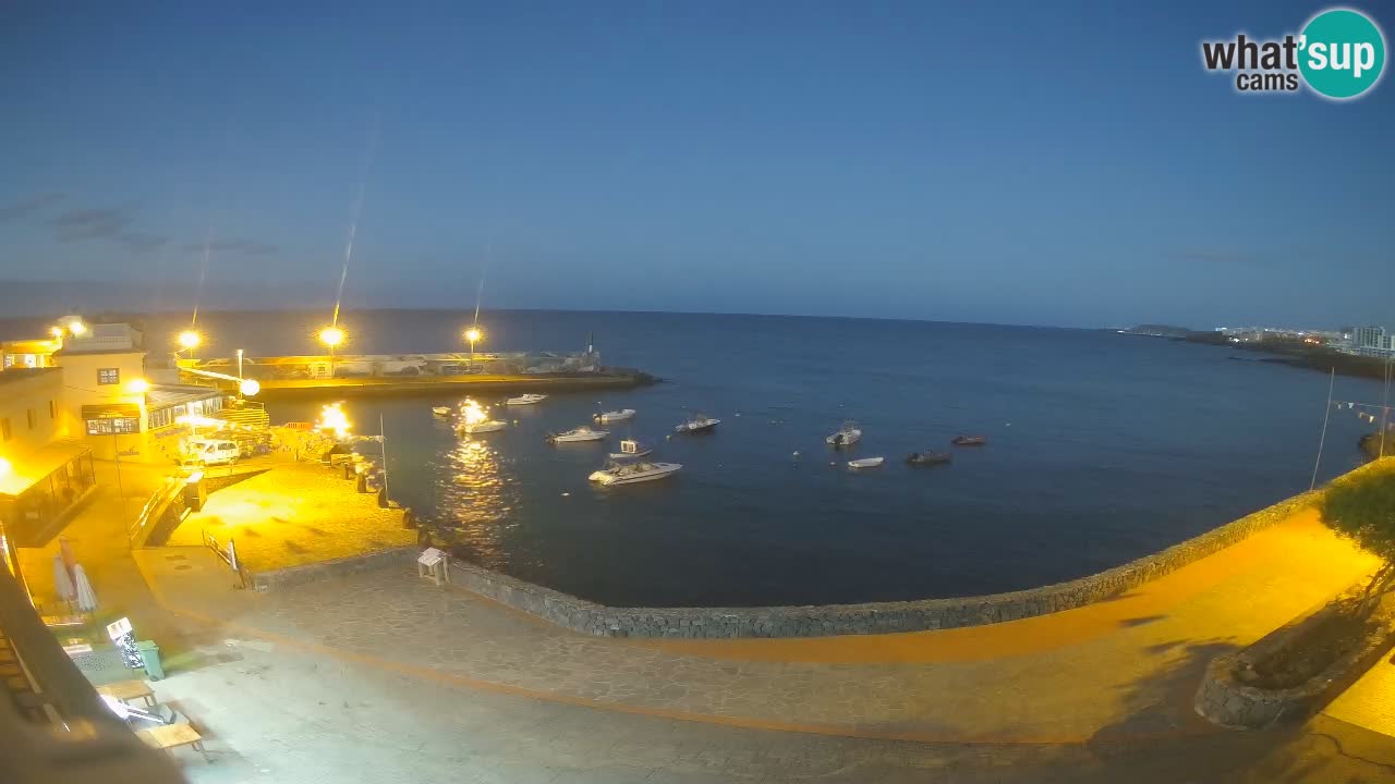 Los Abrigos – Promenade | Tenerife