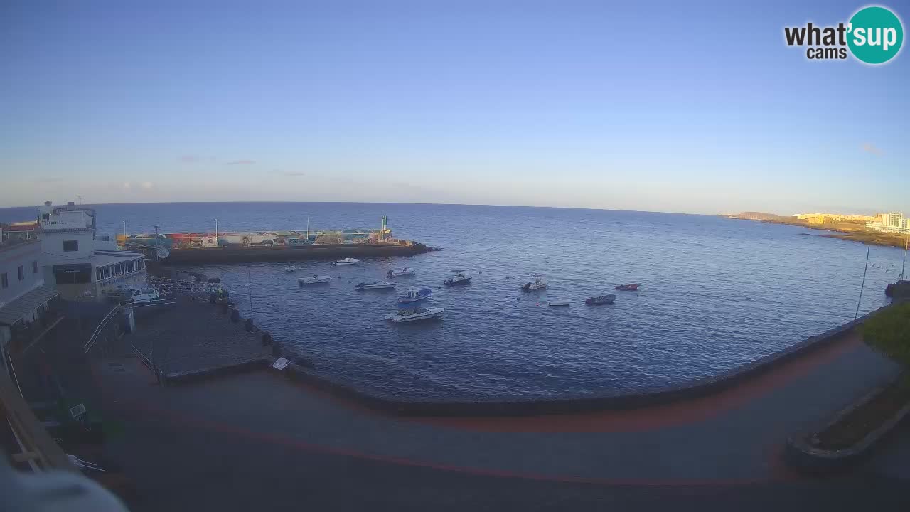 Los Abrigos – Promenade | Tenerife