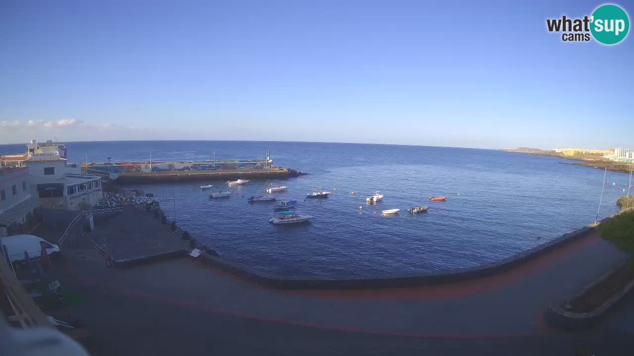 Los Abrigos – Promenade | Tenerife