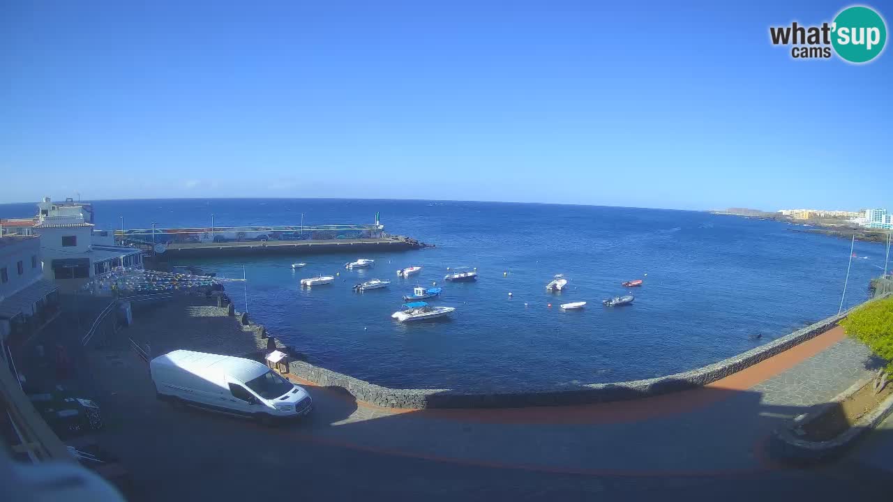 Los Abrigos – Promenade | Tenerife