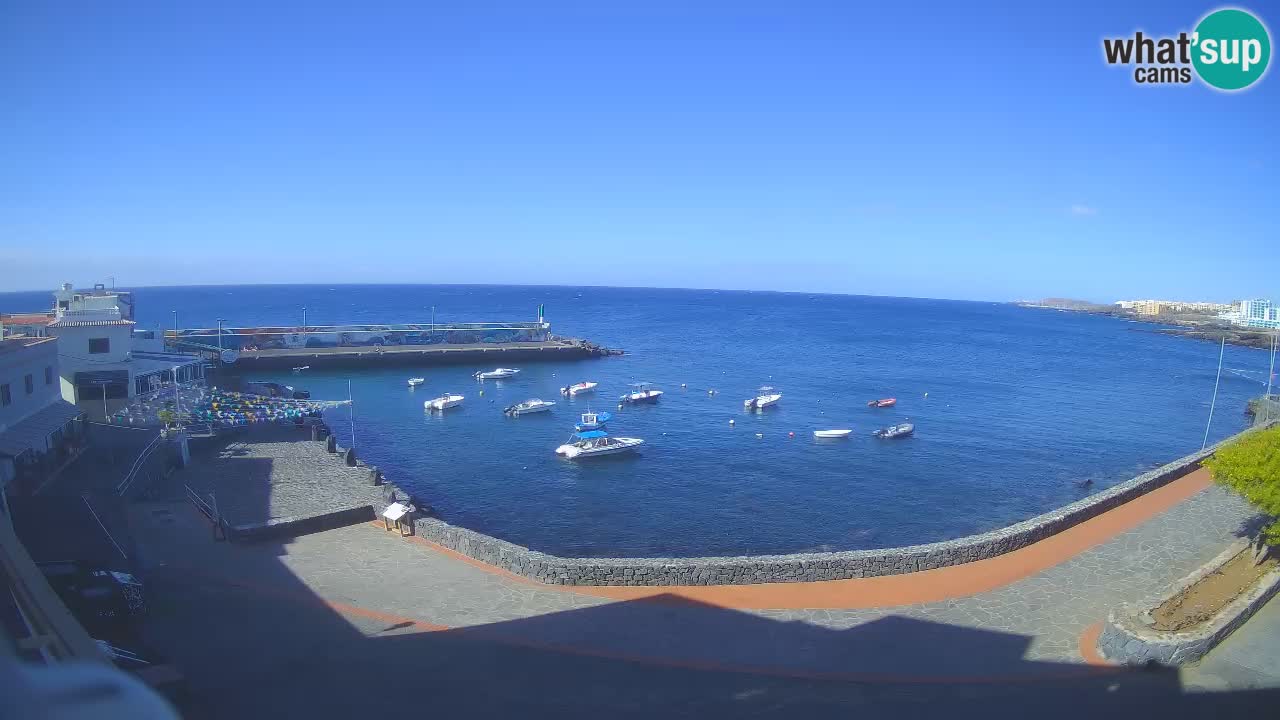 Los Abrigos – Promenade | Tenerife