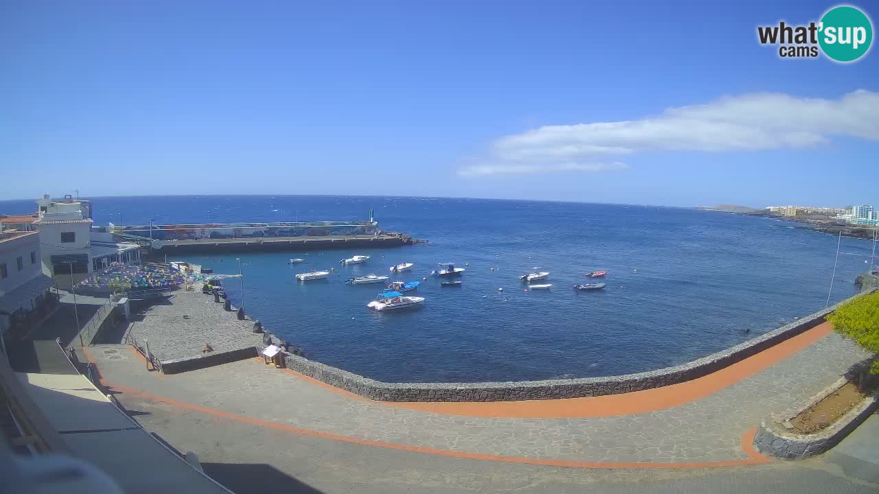 Los Abrigos – Promenada | Tenerife
