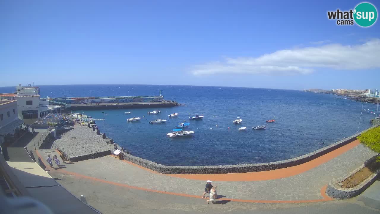 Los Abrigos – Promenada | Tenerife