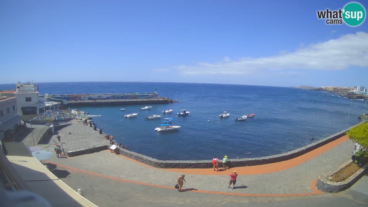 Los Abrigos – Promenade | Tenerife