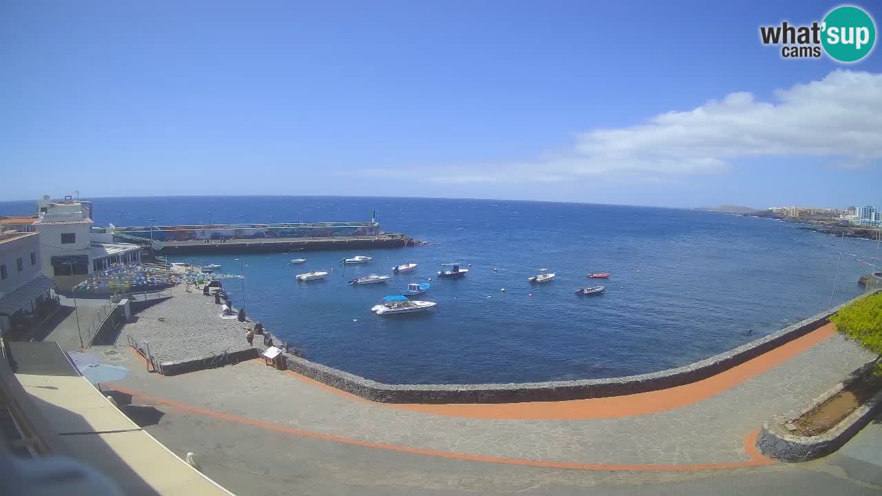 Los Abrigos – Promenade | Tenerife
