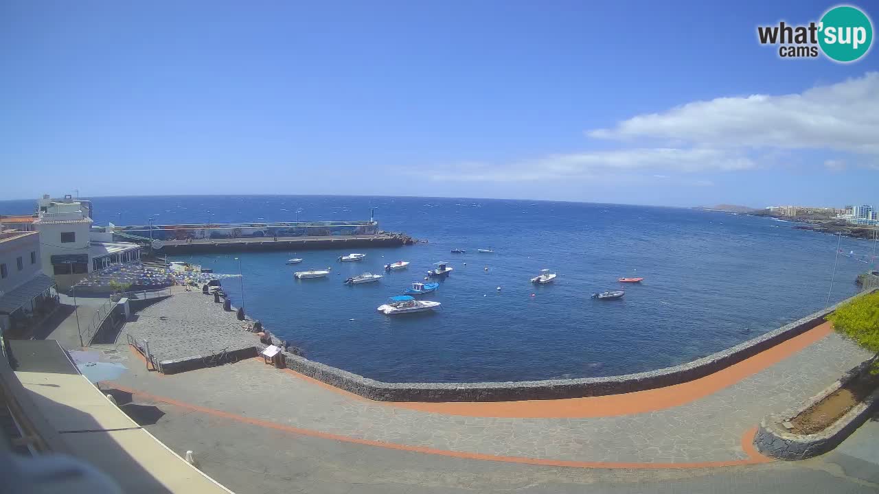 Los Abrigos – Promenade | Tenerife