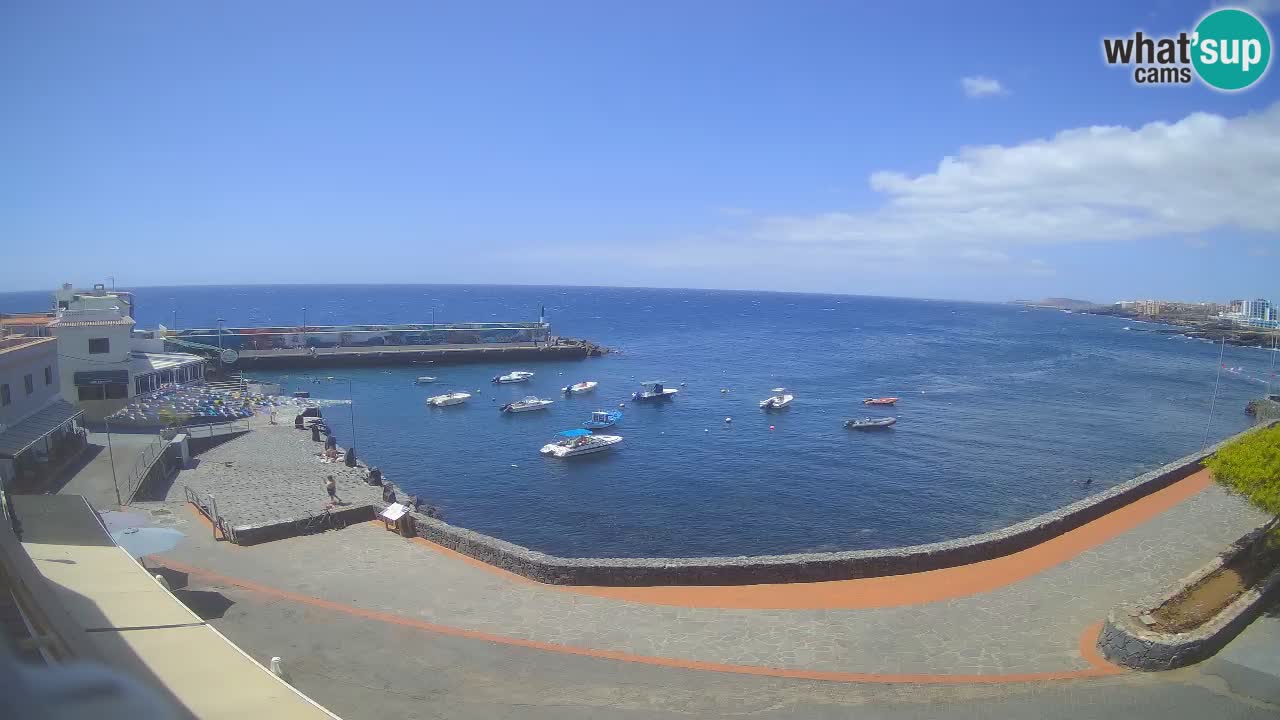 Los Abrigos – Promenade | Tenerife