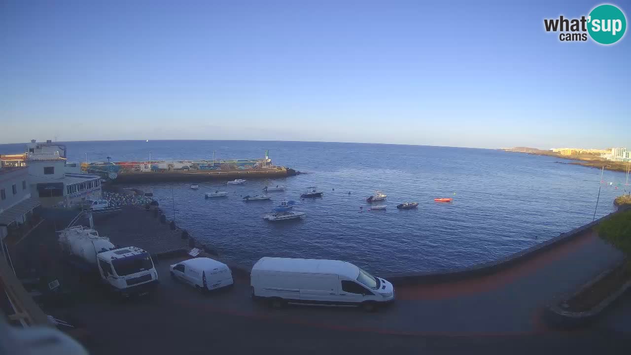 Los Abrigos – Promenade | Tenerife