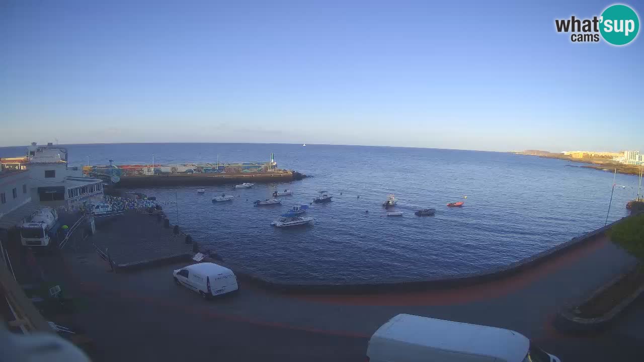 Los Abrigos – Promenade | Tenerife