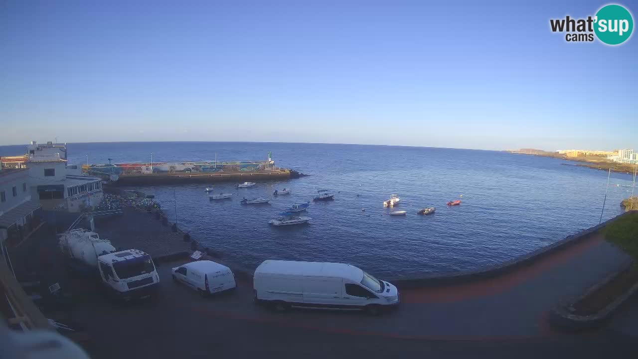 Los Abrigos – Promenade | Tenerife