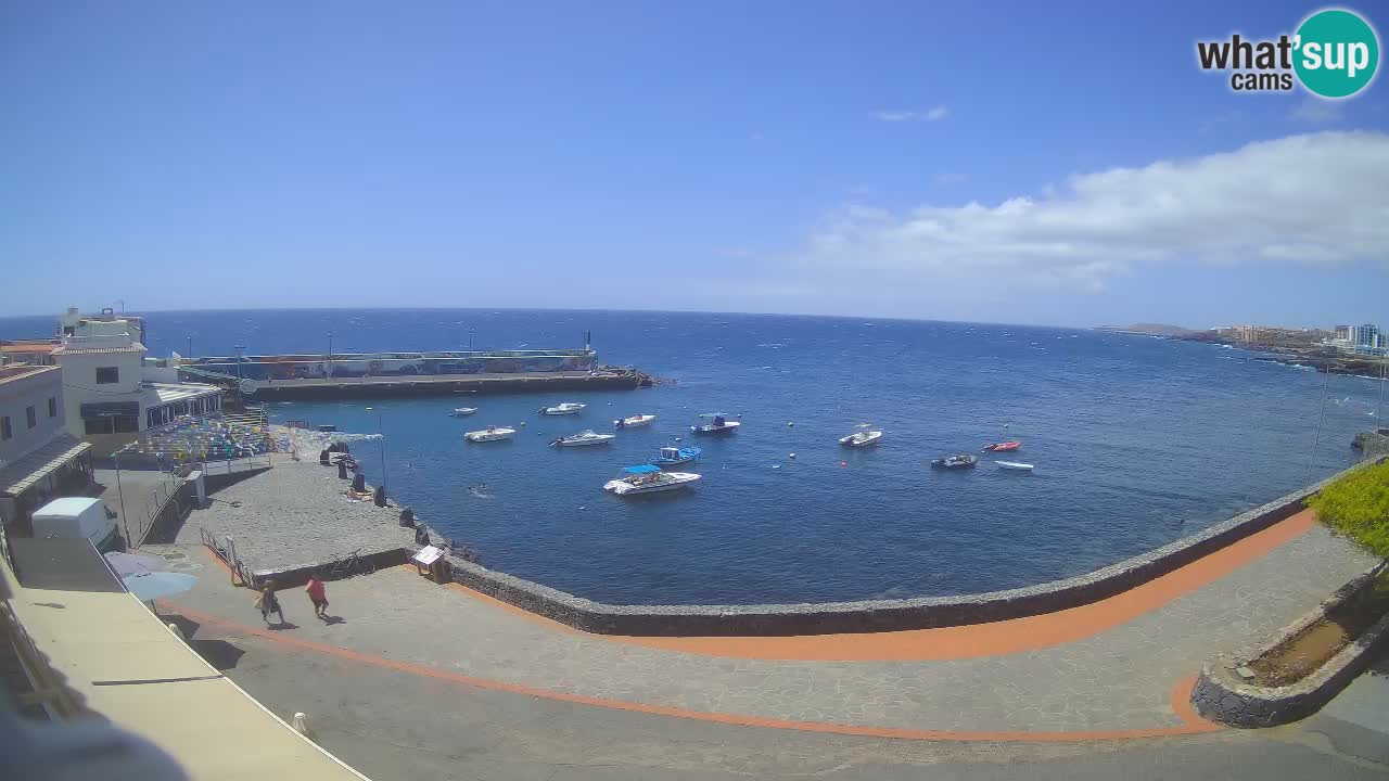 Los Abrigos – Promenade | Tenerife