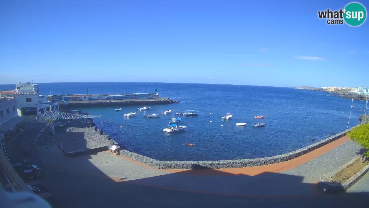 Los Abrigos – Promenade | Tenerife