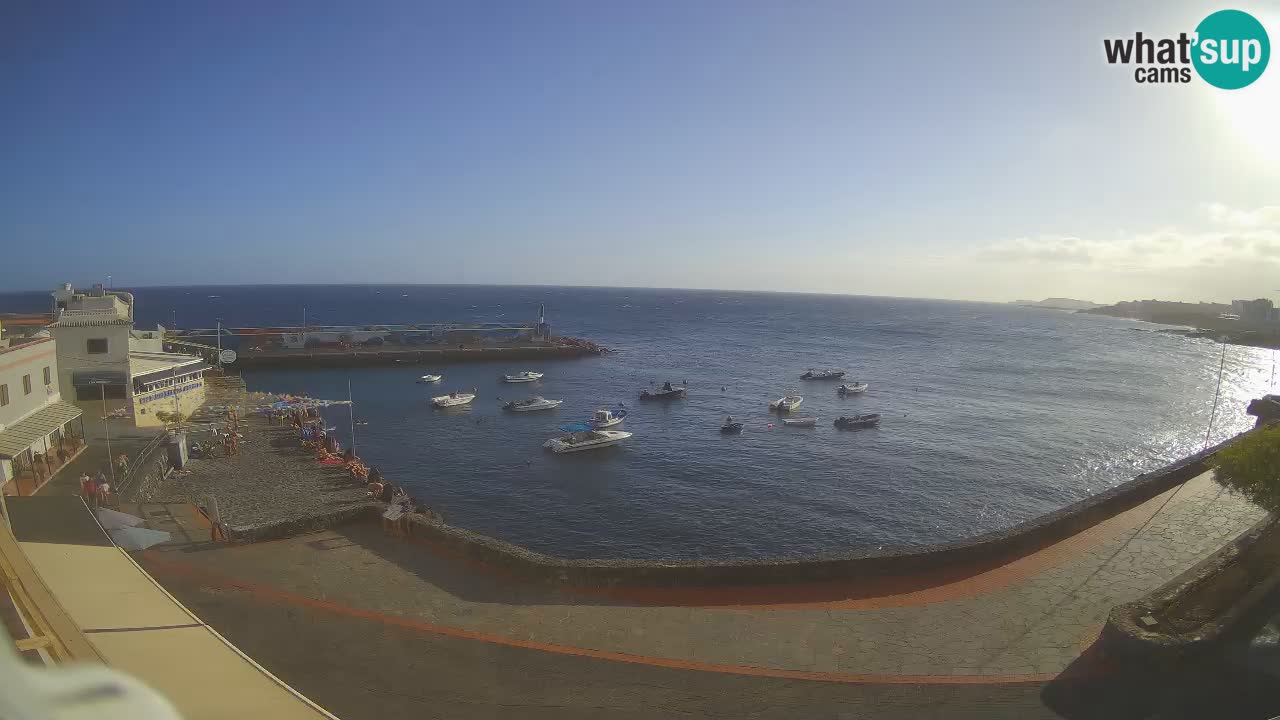Los Abrigos – Promenade | Tenerife