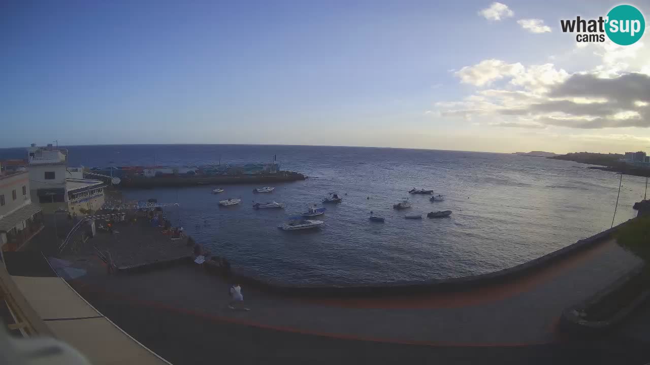 Los Abrigos – Promenade | Tenerife